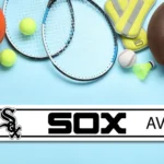 Chicago White Sox Metal Sign Artistic Mlb 1