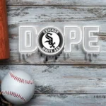 Chicago White Sox Neon Sign Dripping Dope 1