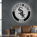 Chicago White Sox Neon Sign Mlb 1