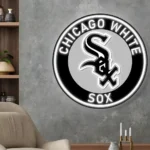 Chicago White Sox Neon Sign Mlb 1