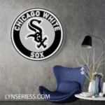 Chicago White Sox Neon Sign Mlb 1