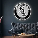 Chicago White Sox Neon Sign Mlb 1