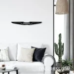 Chrysler Metal Sign Logo Car 1