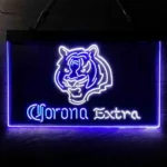Cincinnati Bengals Neon Sign Corona Extra 1
