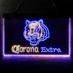 Cincinnati Bengals Neon Sign Corona Extra 1