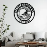 Cleveland Browns Metal Sign Custom Nfl 1