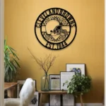 Cleveland Browns Metal Sign Custom Nfl 1