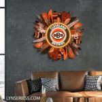 Cleveland Browns Neon Sign Acrylic Artwork 1