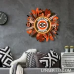 Cleveland Browns Neon Sign Acrylic Artwork 1