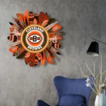 Cleveland Browns Neon Sign Acrylic Artwork 1