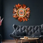 Cleveland Browns Neon Sign Acrylic Artwork 1