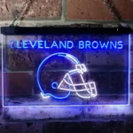 Cleveland Browns Neon Sign Light 1