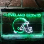 Cleveland Browns Neon Sign Light 1