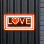 Cleveland Browns Neon Sign Romance Sign 1