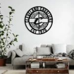 Cleveland Cavaliers Metal Sign Custom Nba 1