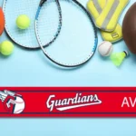 Cleveland Guardians Metal Sign Mlb 1