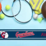 Cleveland Guardians Metal Sign Mlb 1