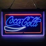 Coca Cola Neon Sign Neon 3 Color 1