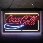 Coca Cola Neon Sign Neon 3 Color 1