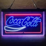 Coca Cola Neon Sign Neon 3 Color 1