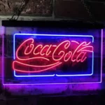 Coca Cola Neon Sign Soft 1