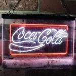 Coca Cola Neon Sign Soft 1