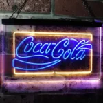 Coca Cola Neon Sign Soft 1