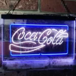 Coca Cola Neon Sign Soft 1