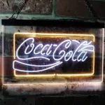 Coca Cola Neon Sign Soft 1