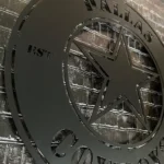 College Sports Metal Sign Nba Ohio State 1