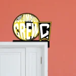 Columbus Crew Metal Sign Fc 1