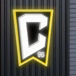 Columbus Crew Neon Sign Fc 1
