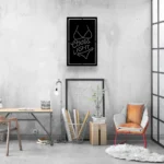 Coors Light Metal Sign Bikini 1