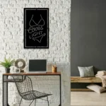 Coors Light Metal Sign Bikini 1