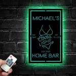 Coors Light Metal Sign Custom Bikini Girl 1