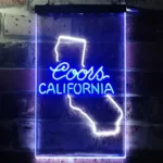 Coors Neon Sign For California Saloon 1
