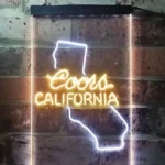 Coors Neon Sign For California Saloon 1