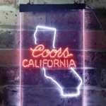Coors Neon Sign For California Saloon 1