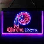 Corona Extra Neon Sign Washington 1