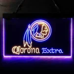 Corona Extra Neon Sign Washington 1