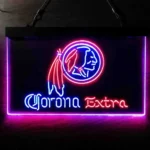 Corona Extra Neon Sign Washington 1