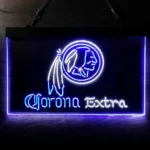 Corona Extra Neon Sign Washington 1