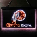 Corona Extra Neon Sign Washington 1