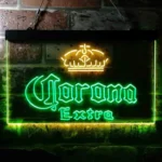 Corona Neon Sign Tiara Extra Traditional 1