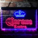 Corona Neon Sign Tiara Extra Traditional 1