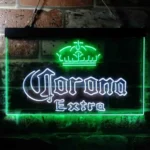 Corona Neon Sign Tiara Extra Traditional 1