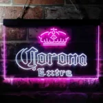 Corona Neon Sign Tiara Extra Traditional 1