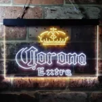 Corona Neon Sign Tiara Extra Traditional 1