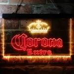 Corona Neon Sign Tiara Extra Traditional 1