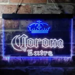 Corona Neon Sign Tiara Extra Traditional 1